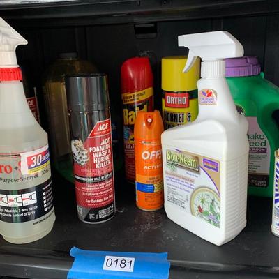 Household Products Lot