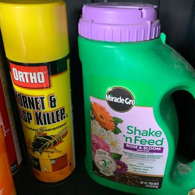 Household Products Lot
