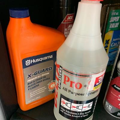 Household Products Lot