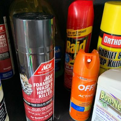 Household Products Lot