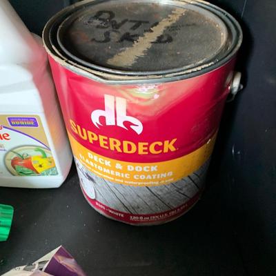 Gardening Products Lot