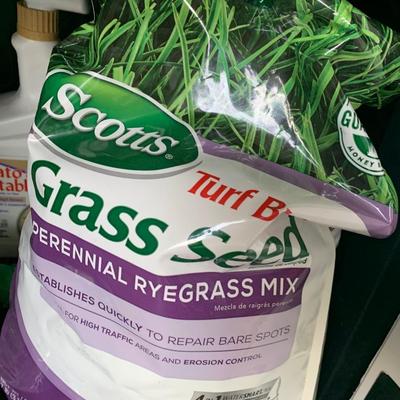 Gardening Products Lot