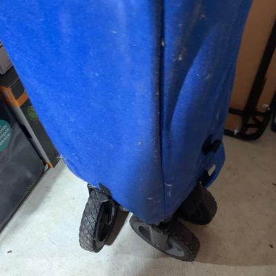 Collapsable Wagon w/ Carry Bag