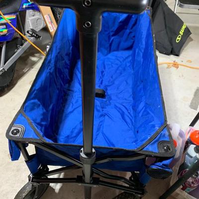 Collapsable Wagon w/ Carry Bag