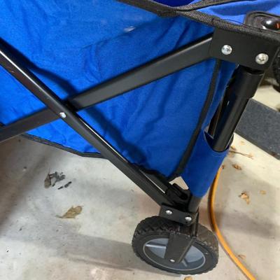 Collapsable Wagon w/ Carry Bag