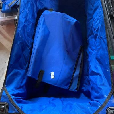 Collapsable Wagon w/ Carry Bag