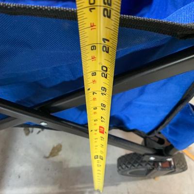 Collapsable Wagon w/ Carry Bag