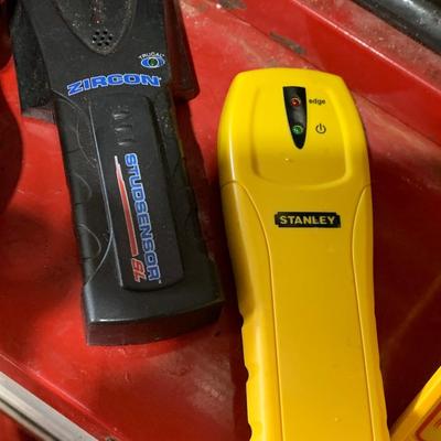 Voltage Meter Stud Finders Level