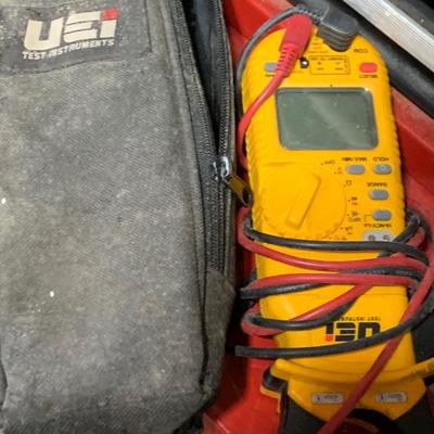 Voltage Meter Stud Finders Level