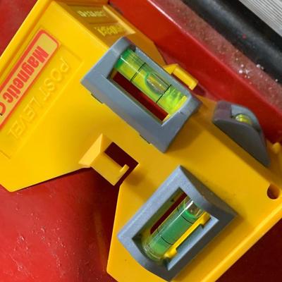 Voltage Meter Stud Finders Level