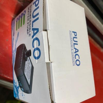 Water Pumps In Box Pulaco Vivosun