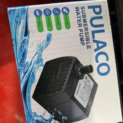 Water Pumps In Box Pulaco Vivosun