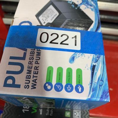 Water Pumps In Box Pulaco Vivosun
