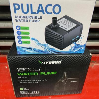 Water Pumps In Box Pulaco Vivosun