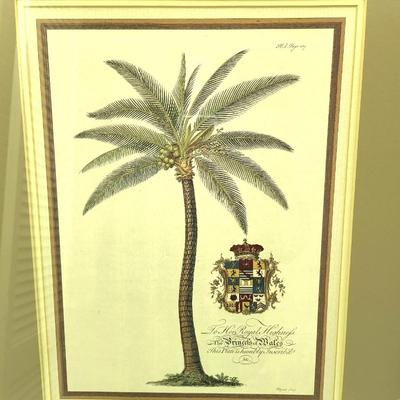 2 Pieces of Wall Decor