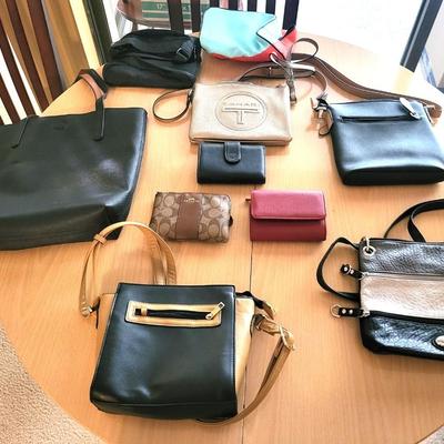 10 Purse/Wallet Lot