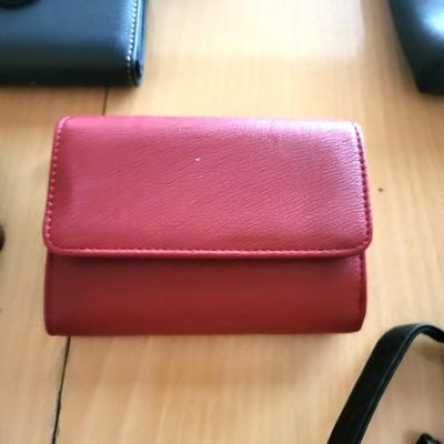10 Purse/Wallet Lot