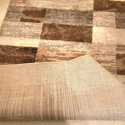 Superior Brown/Tan Rug