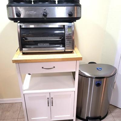 Kitchen Island Cart Lot
