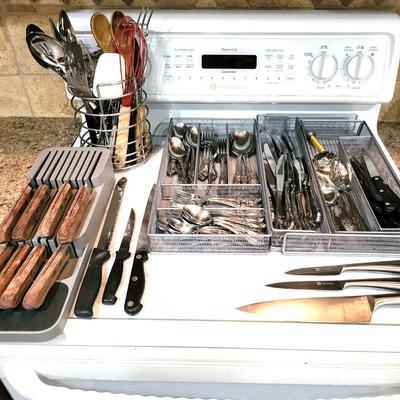Kitchenware Lot