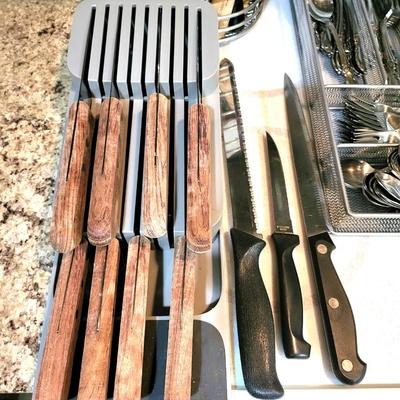 Kitchenware Lot