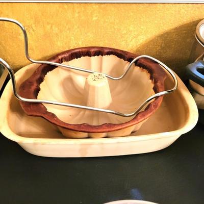 Kitchenware Lot #2