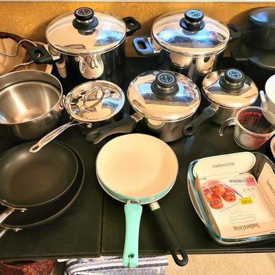 Kitchenware Lot #2