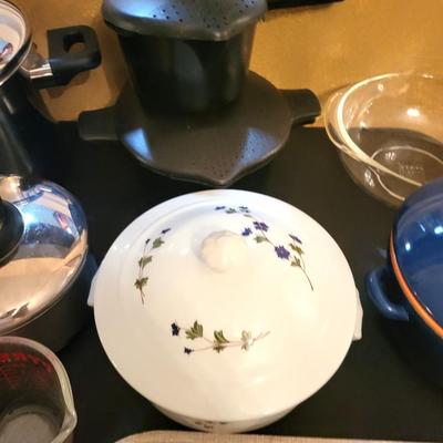 Kitchenware Lot #2