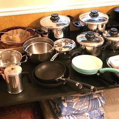 Kitchenware Lot #2
