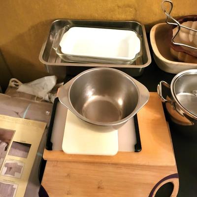Kitchenware Lot #2
