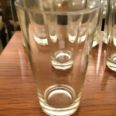 34 Pieces of Glassware Lot