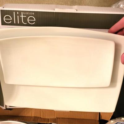 Kitchen Platter Lot