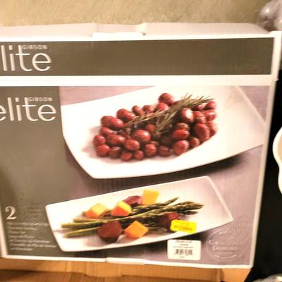 Kitchen Platter Lot
