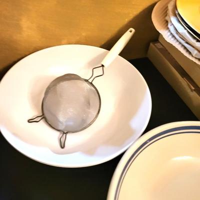 Kitchen Platter Lot