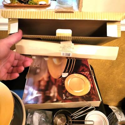 Kitchen Platter Lot