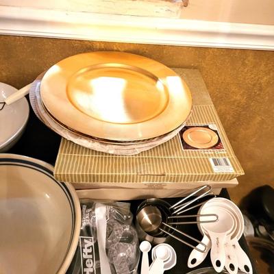 Kitchen Platter Lot