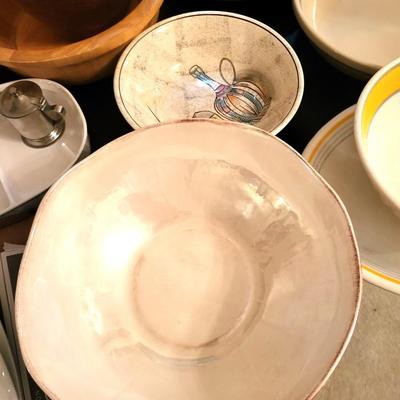 Kitchen Platter Lot
