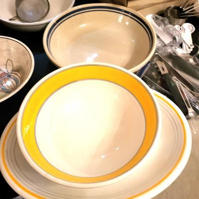 Kitchen Platter Lot