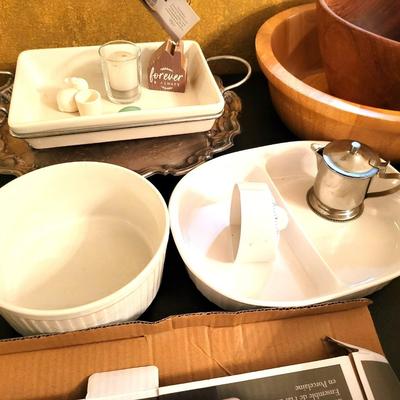 Kitchen Platter Lot
