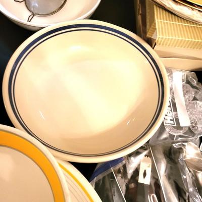Kitchen Platter Lot