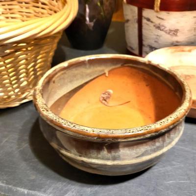 Pot/Basket Lot
