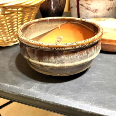 Pot/Basket Lot