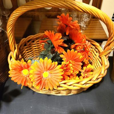 Pot/Basket Lot
