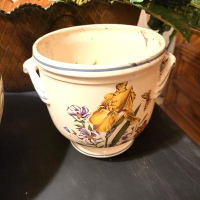 Pot/Basket Lot