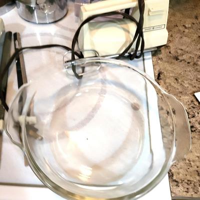 Kitchenware Lot #3