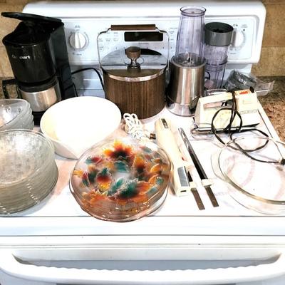 Kitchenware Lot #3
