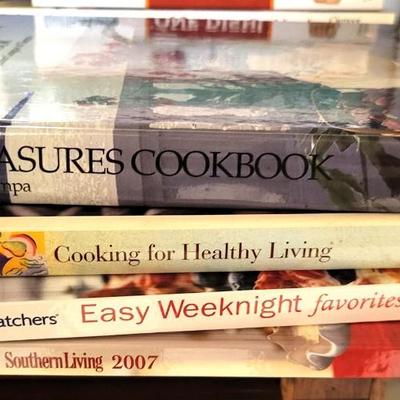 Cookbook Lot