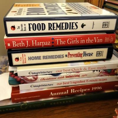 Cookbook Lot