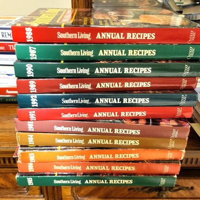 Cookbook Lot