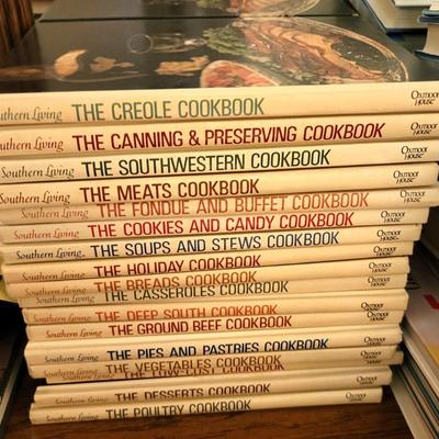 Cookbook Lot